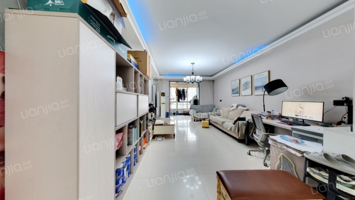 嘉佰丽园二手房实景图