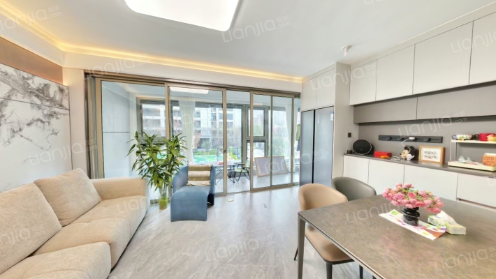 海信慧园二手房实景图