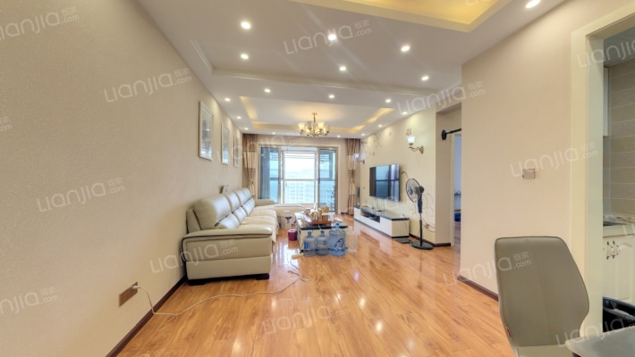 未来方舟E8组团二手房实景图