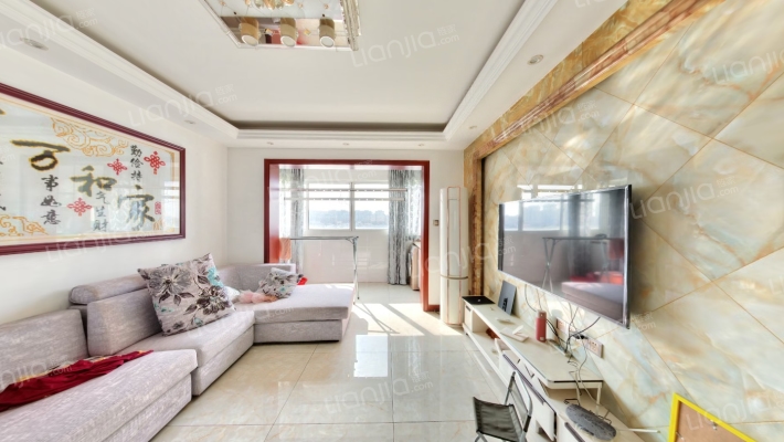 月亮湾二手房实景图