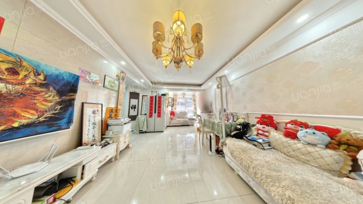 广厦公寓二手房实景图