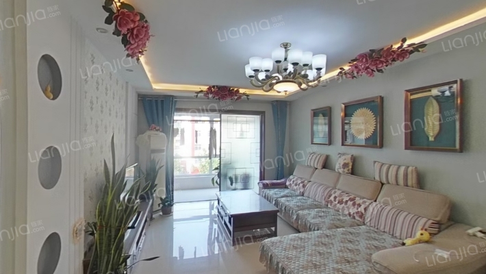 康佳苑北区二手房实景图