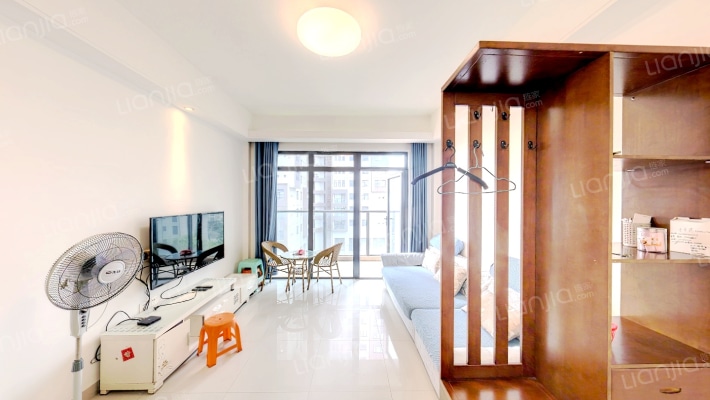 昊海梧桐二手房实景图