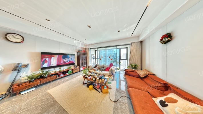 上实仰山二手房实景图