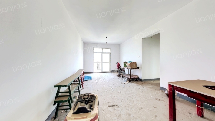 百年佳苑二手房实景图