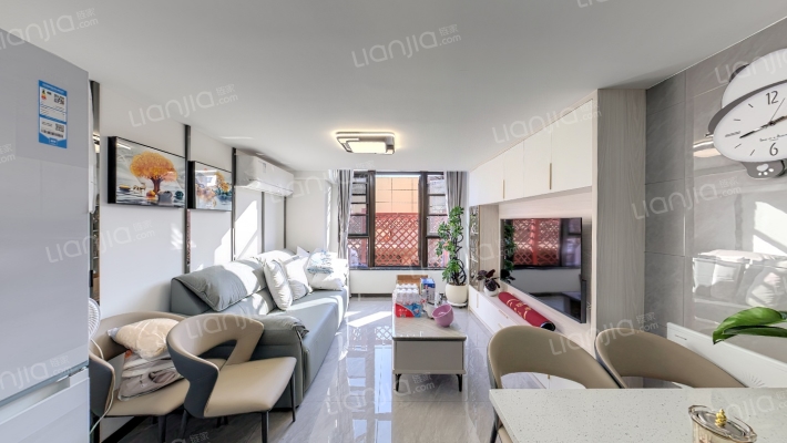 阳光天地二手房实景图