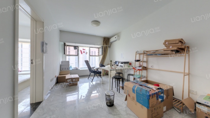 旭辉城二手房实景图