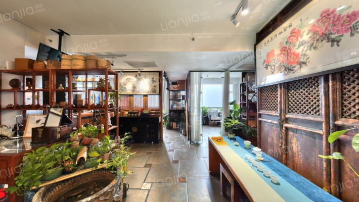 SOHO现代城二手房实景图