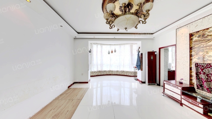 鲲鹏家园二手房实景图