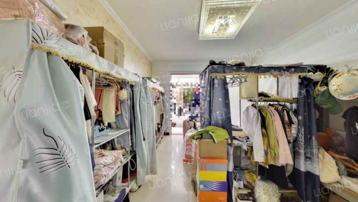 金河绿城小区二手房实景图