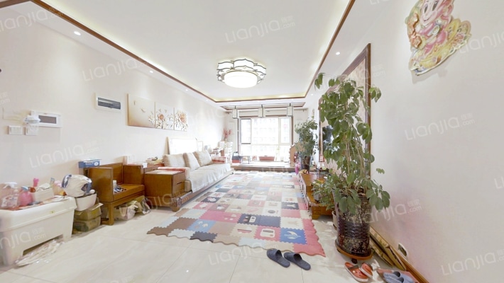 玫瑰湾小区东区二手房实景图