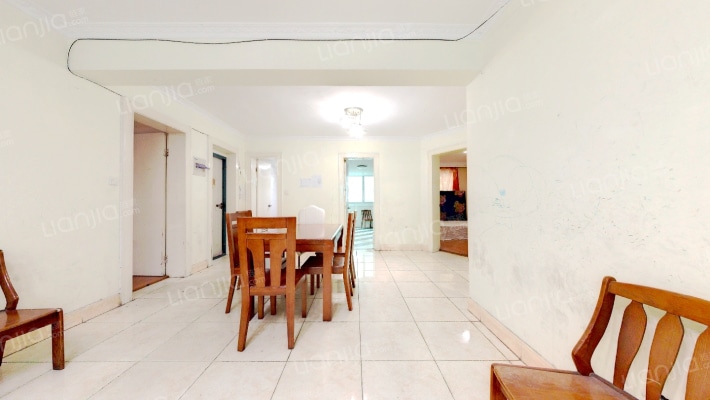 天河花园二手房实景图