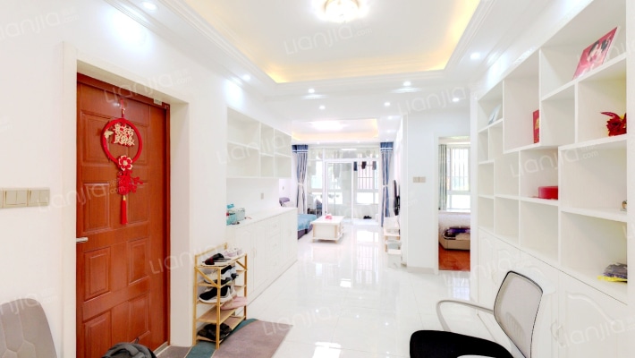 名门皇马B区二手房实景图