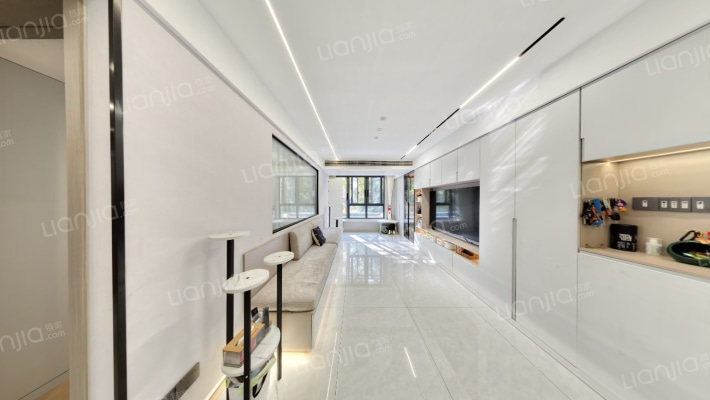 万科魅力之城二手房实景图