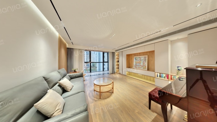 加城花园二手房实景图