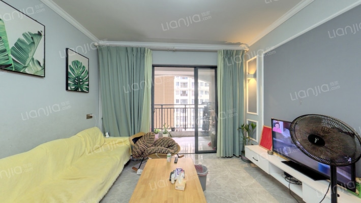 嘉福锦里二手房实景图