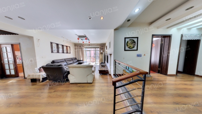 渝高和泰家园二手房实景图