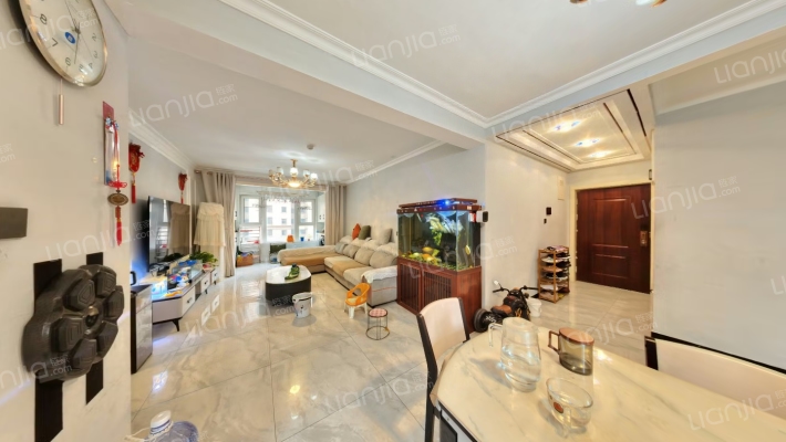 碧桂园翡翠雅郡北区二手房实景图