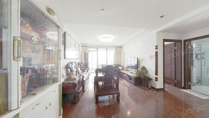 颐中银街二手房实景图