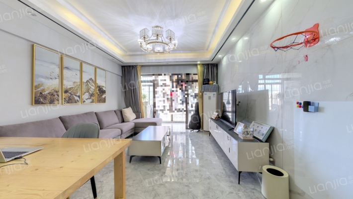 金银小区二手房实景图