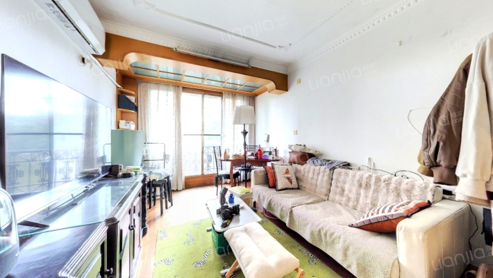 罗山花苑二手房实景图