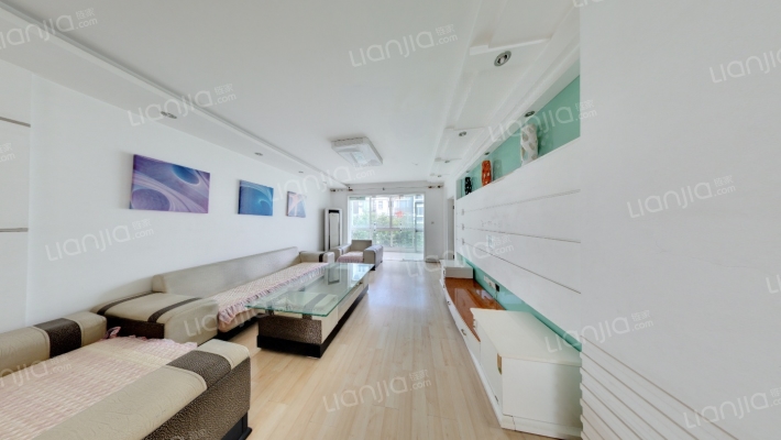 怡景湾长江新城二期二手房实景图