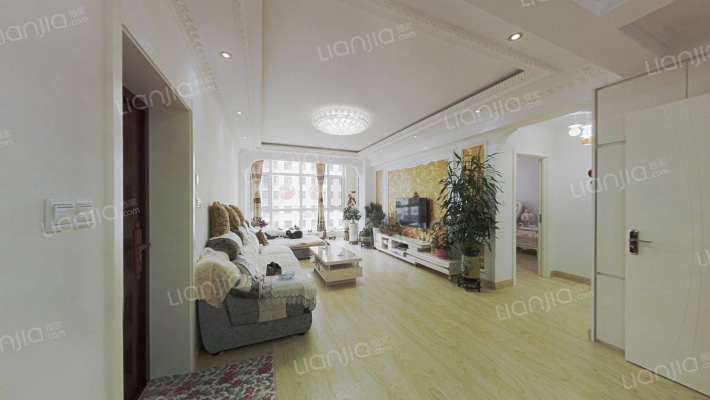 昌盛经典三期二手房实景图