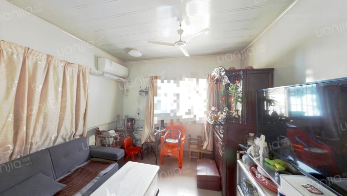 光荣路二手房实景图