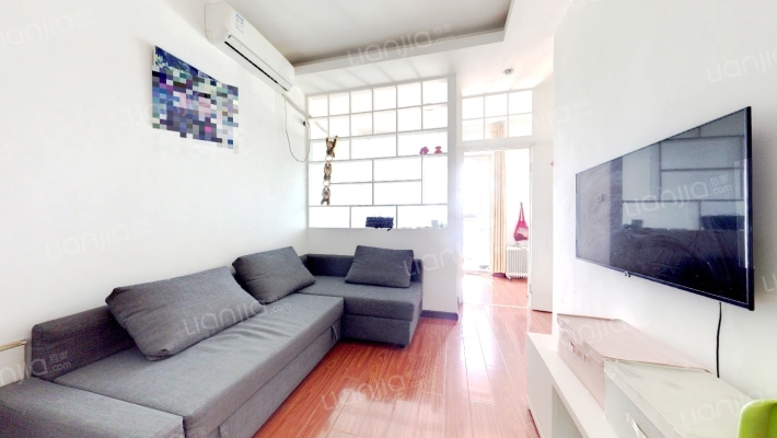 世茂锦绣长江一期二手房实景图