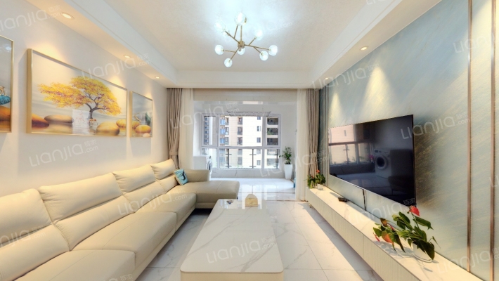 三亚郡领海二手房实景图