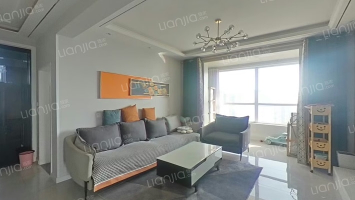 铜雀丽苑二手房实景图