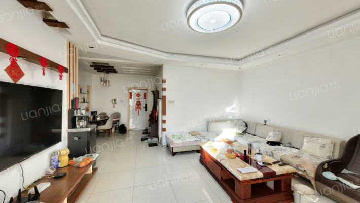 奥林花园二手房实景图