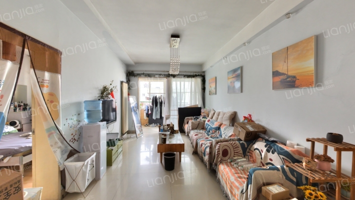 山大南路6-1号二手房实景图