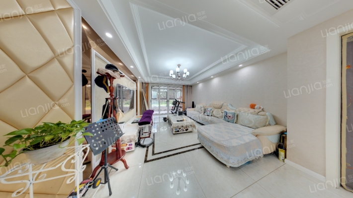 路劲香港时光二手房实景图