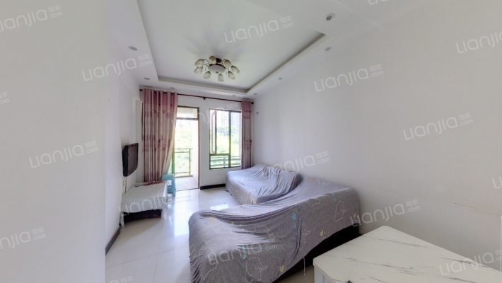 南方玫瑰城黄瑰苑B1区二手房实景图