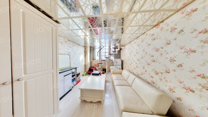 阳光名仕二手房实景图