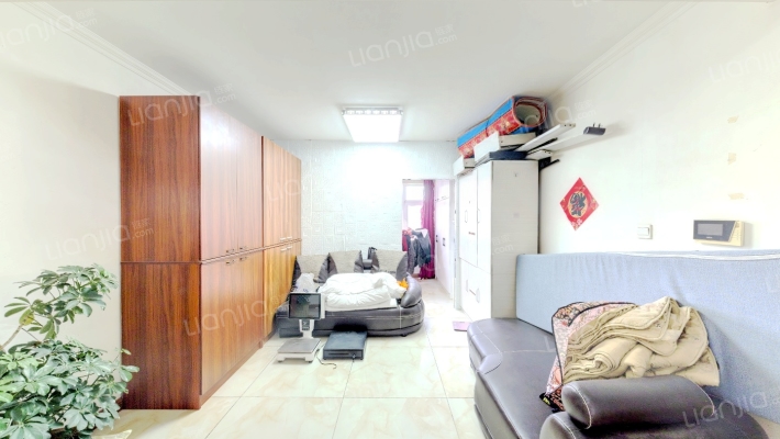 金色世界湾B区二手房实景图