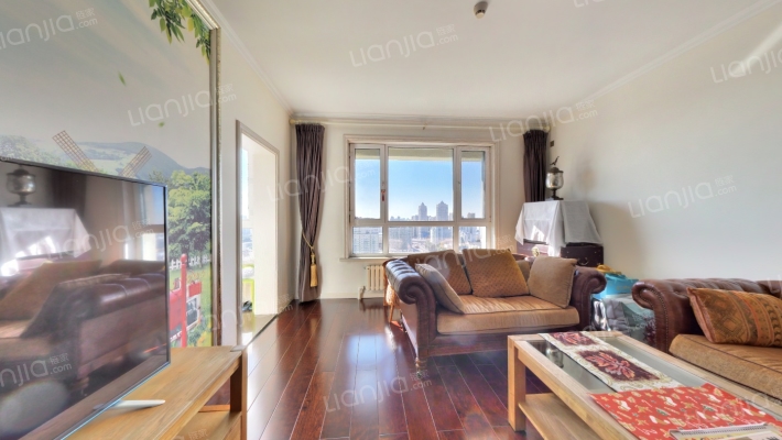 华侨丽景二手房实景图