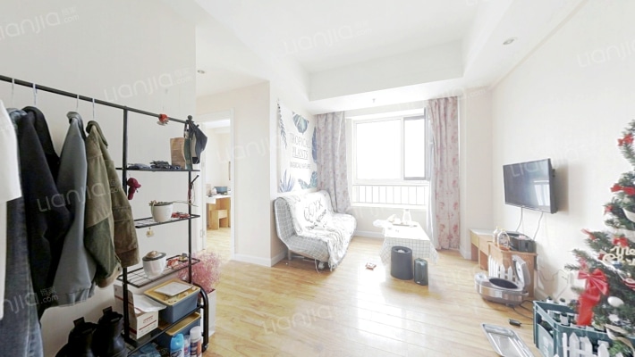 万达广场二手房实景图