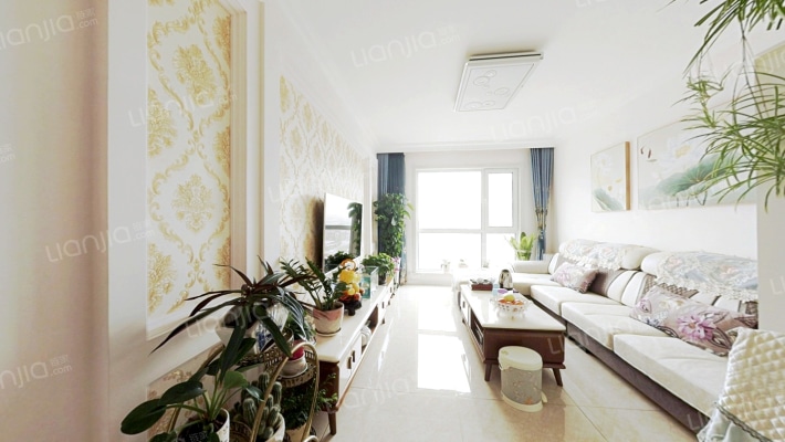 半岛境界二手房实景图