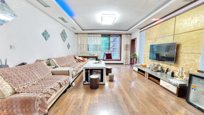 中天花园玉兰园二手房实景图