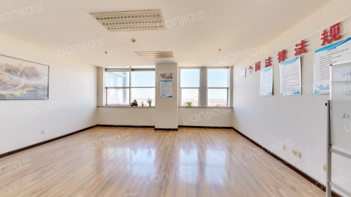 华新国际商务大厦二手房实景图