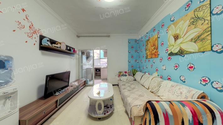 鸿雁巷15号二手房实景图