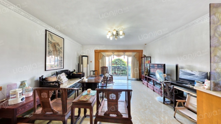 莲花别墅二手房实景图