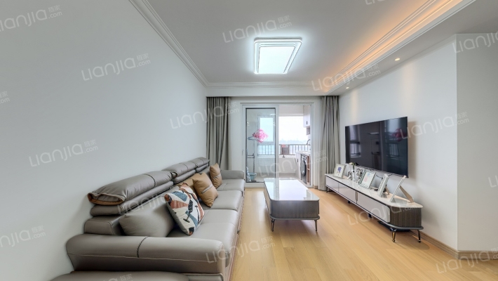 旭辉玖著二手房实景图