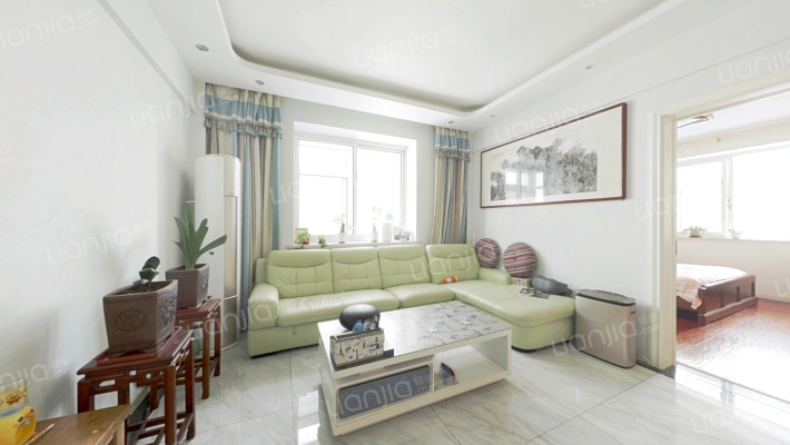 龙泽名都二手房实景图