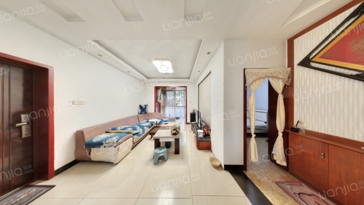 蜀风庭院二手房实景图