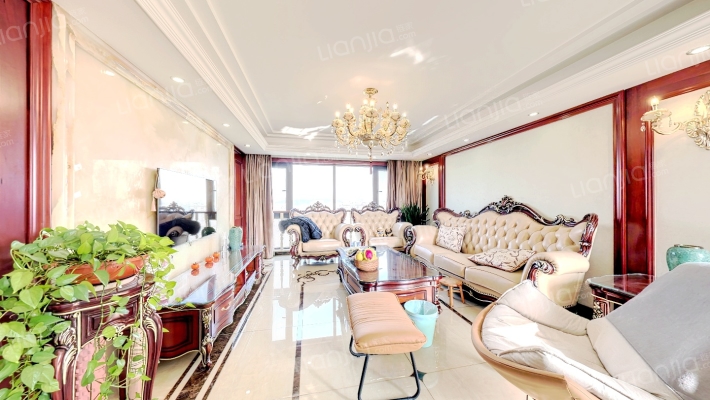 得力名门世家二手房实景图