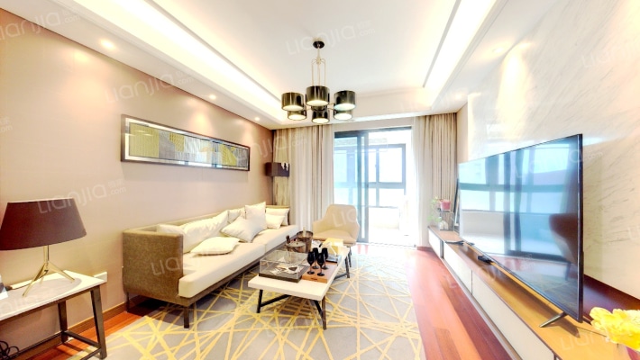 仁恒绿洲新岛江枫园二手房实景图