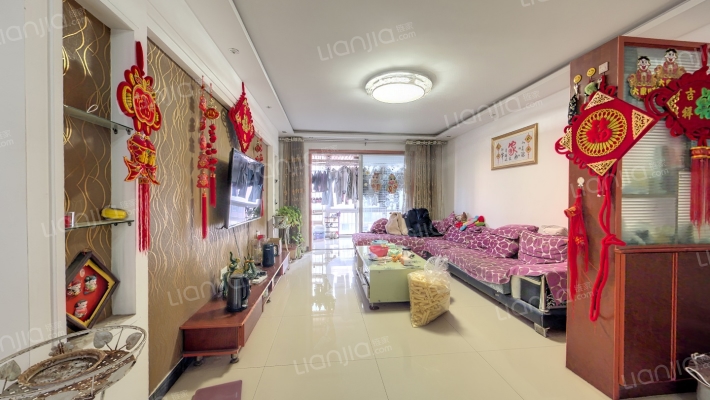 新城花园二手房实景图